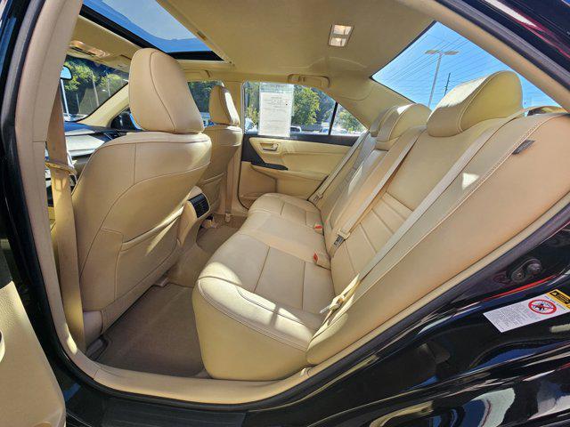 used 2016 Toyota Camry car, priced at $20,990