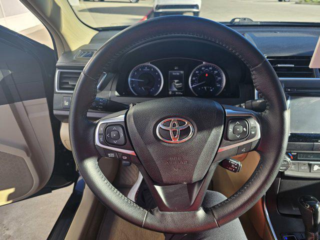 used 2016 Toyota Camry car, priced at $20,990