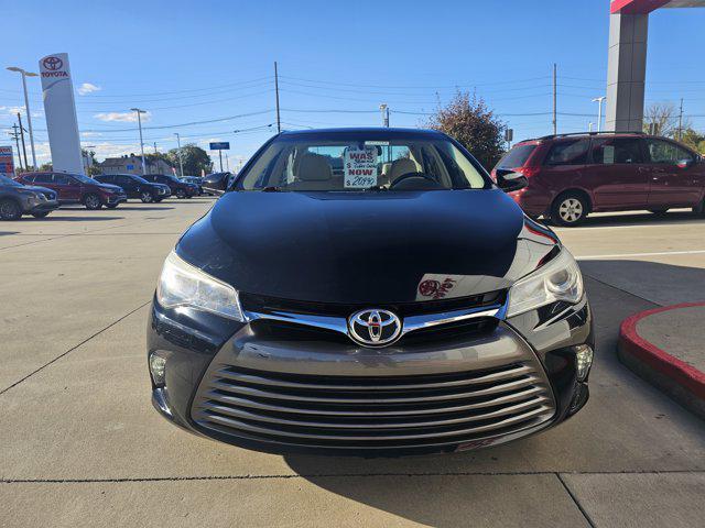 used 2016 Toyota Camry car, priced at $20,990