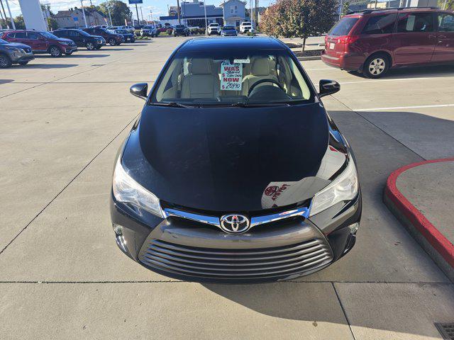 used 2016 Toyota Camry car, priced at $20,990