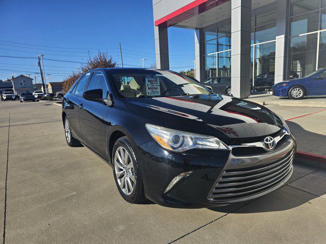 used 2016 Toyota Camry car, priced at $20,990