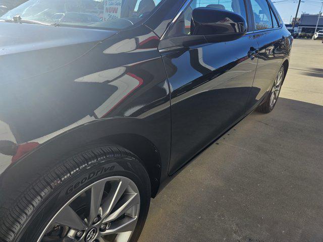 used 2016 Toyota Camry car, priced at $20,990