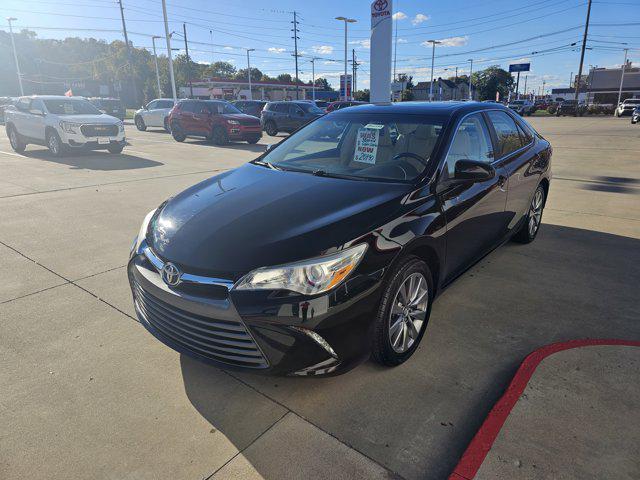 used 2016 Toyota Camry car, priced at $20,990
