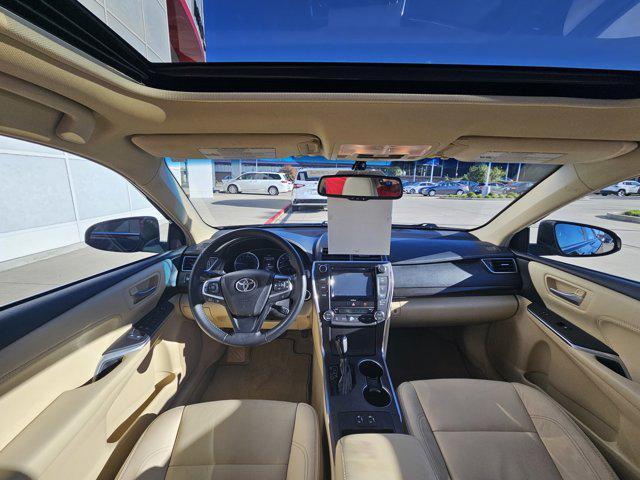 used 2016 Toyota Camry car, priced at $20,990