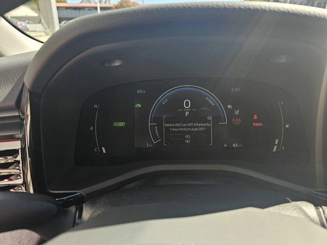 new 2026 Toyota Camry car, priced at $32,638