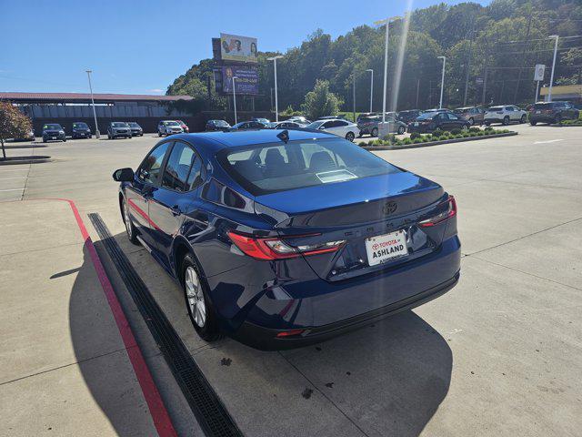 new 2026 Toyota Camry car, priced at $32,638