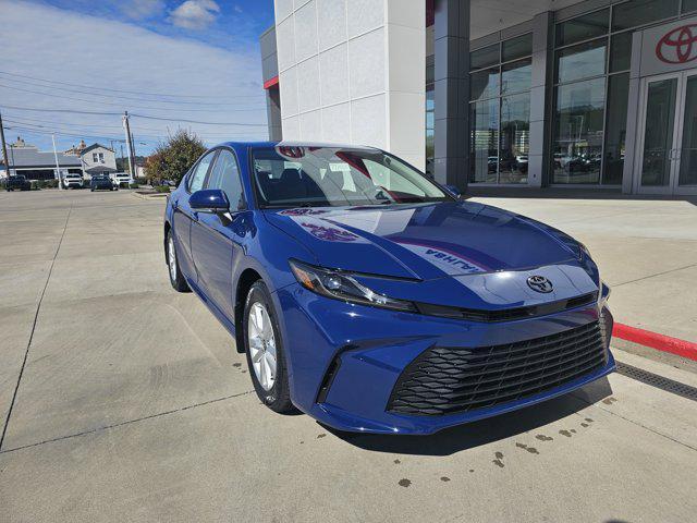 new 2026 Toyota Camry car, priced at $32,638