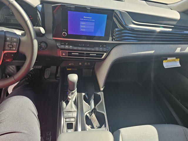 new 2026 Toyota Camry car, priced at $32,638