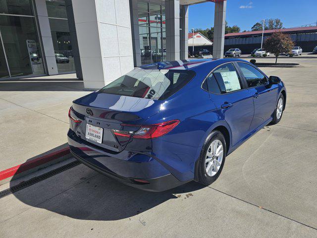 new 2026 Toyota Camry car, priced at $32,638