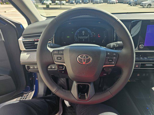 new 2026 Toyota Camry car, priced at $32,638