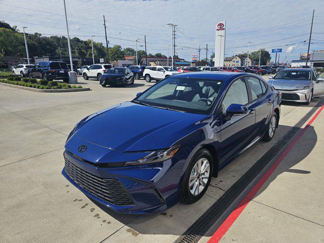 new 2026 Toyota Camry car, priced at $32,638