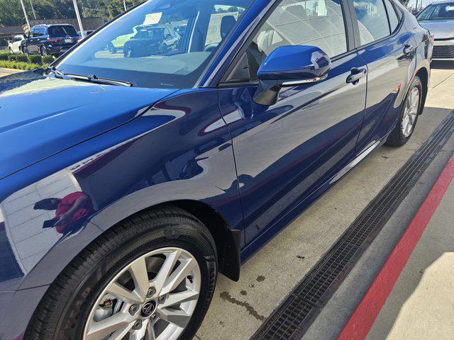 new 2026 Toyota Camry car, priced at $32,638