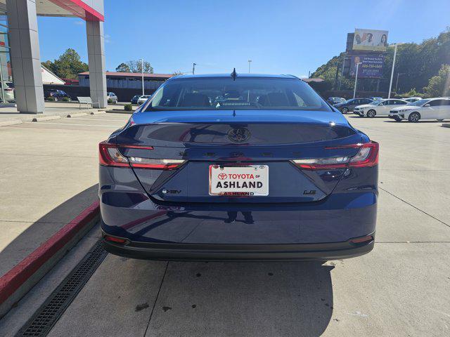 new 2026 Toyota Camry car, priced at $32,638