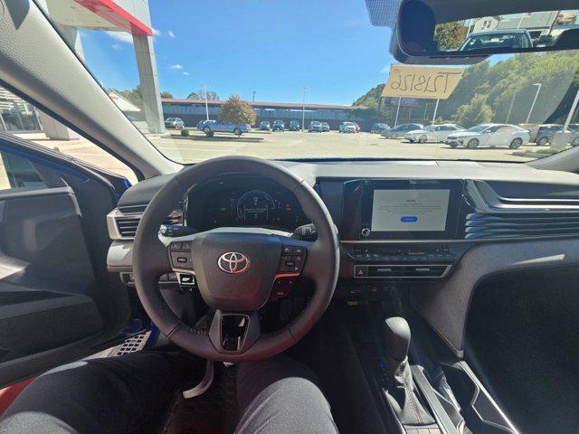 new 2026 Toyota Camry car, priced at $32,638