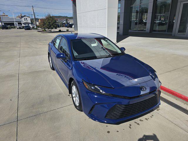 new 2026 Toyota Camry car, priced at $32,638