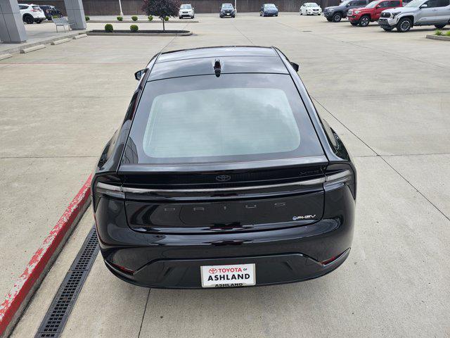 new 2025 Toyota Prius car, priced at $43,688