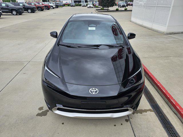 new 2025 Toyota Prius car, priced at $43,688