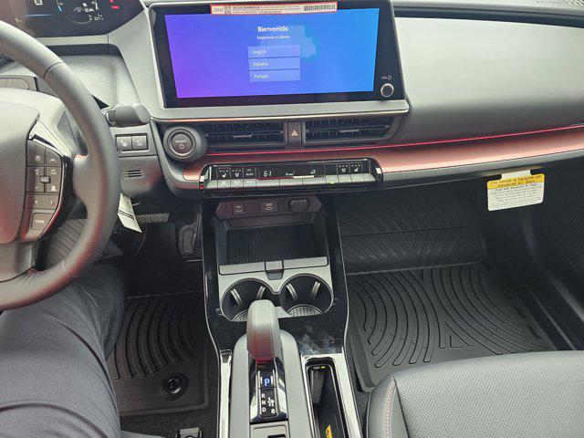 new 2025 Toyota Prius car, priced at $43,688