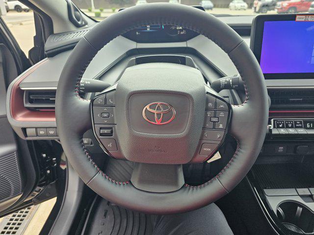 new 2025 Toyota Prius car, priced at $43,688