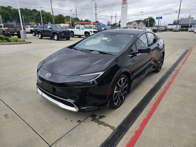 new 2025 Toyota Prius car, priced at $43,688