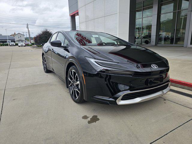 new 2025 Toyota Prius car, priced at $43,688