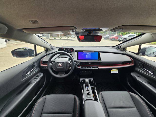 new 2025 Toyota Prius car, priced at $43,688