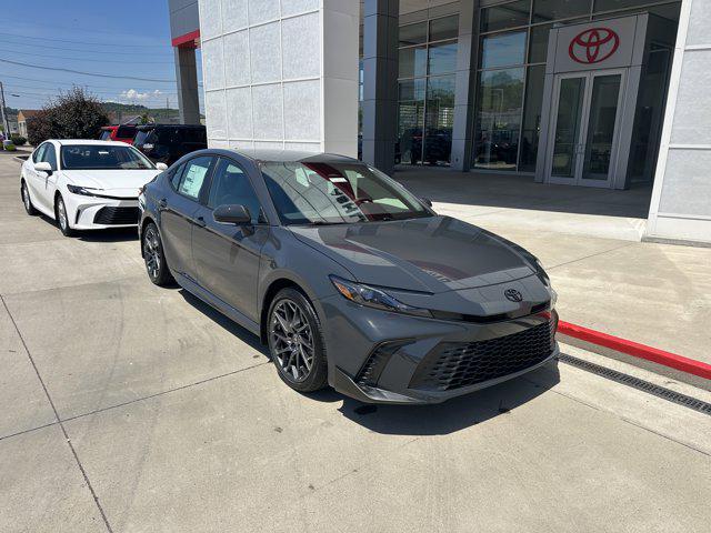 new 2025 Toyota Camry car, priced at $35,288