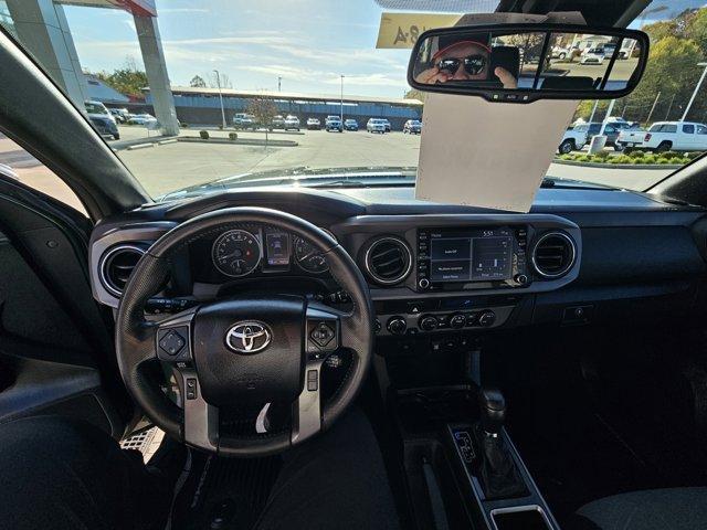 used 2021 Toyota Tacoma car, priced at $39,990