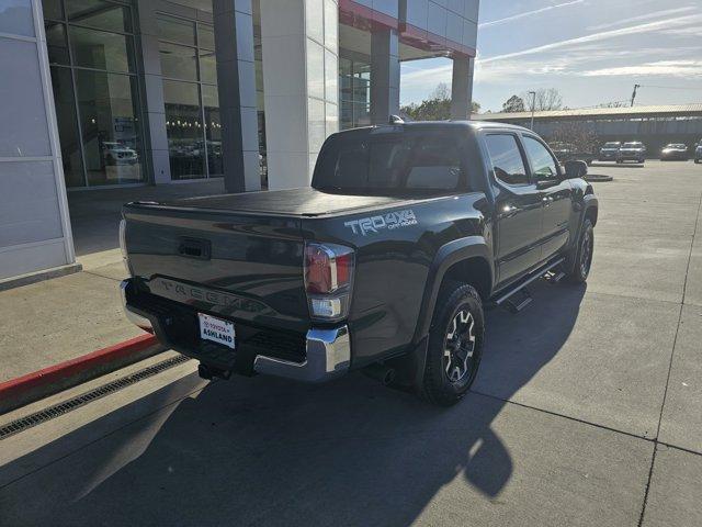 used 2021 Toyota Tacoma car, priced at $39,990