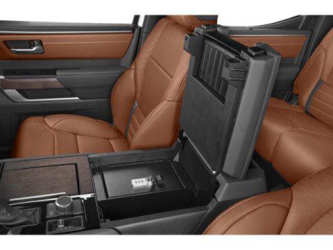 new 2025 Toyota Tundra Hybrid car, priced at $81,704