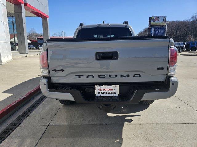 used 2020 Toyota Tacoma car, priced at $32,990