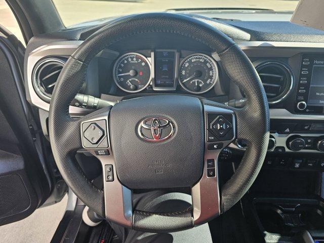 used 2020 Toyota Tacoma car, priced at $32,990