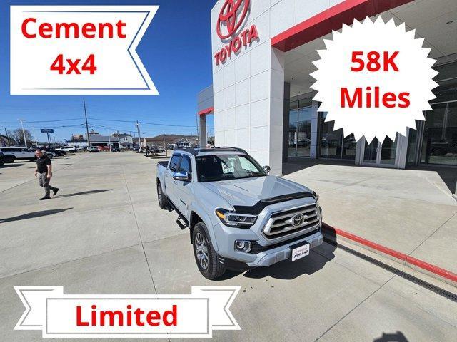 used 2020 Toyota Tacoma car, priced at $32,990