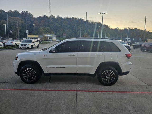 used 2019 Jeep Grand Cherokee car, priced at $19,990