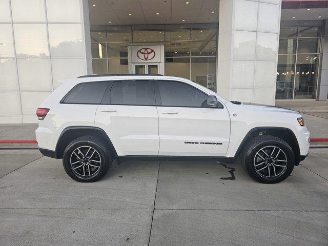 used 2019 Jeep Grand Cherokee car, priced at $19,990