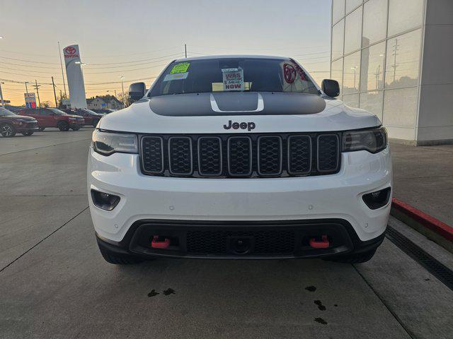 used 2019 Jeep Grand Cherokee car, priced at $19,990