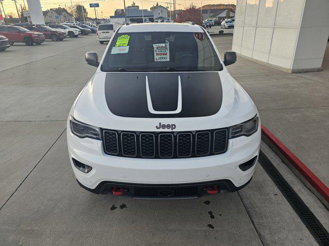 used 2019 Jeep Grand Cherokee car, priced at $19,990
