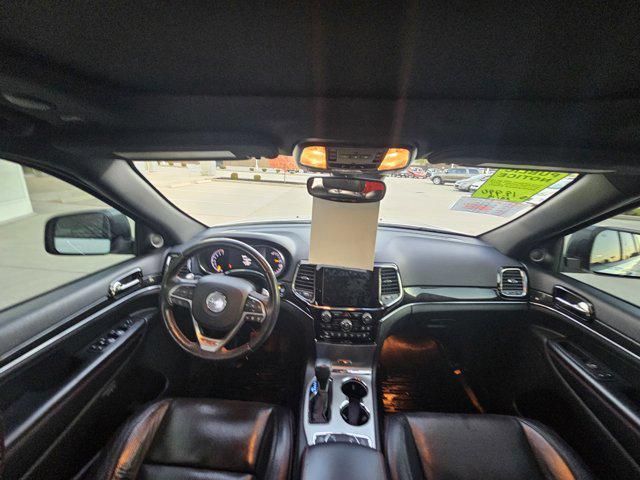 used 2019 Jeep Grand Cherokee car, priced at $19,990