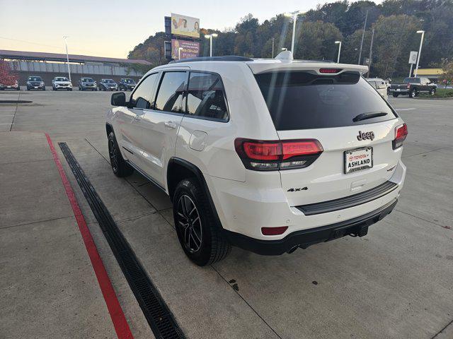 used 2019 Jeep Grand Cherokee car, priced at $19,990