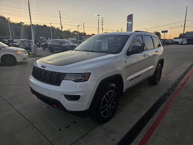 used 2019 Jeep Grand Cherokee car, priced at $19,990