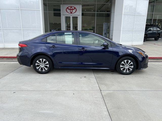 used 2022 Toyota Corolla Hybrid car, priced at $25,032