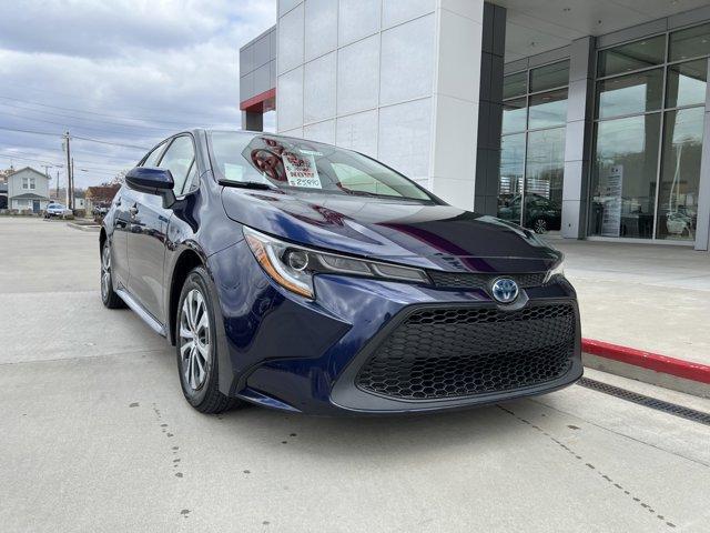 used 2022 Toyota Corolla Hybrid car, priced at $25,032