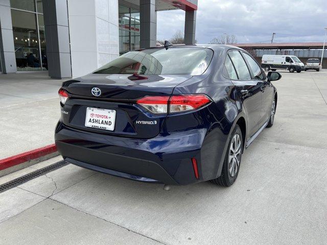 used 2022 Toyota Corolla Hybrid car, priced at $25,032