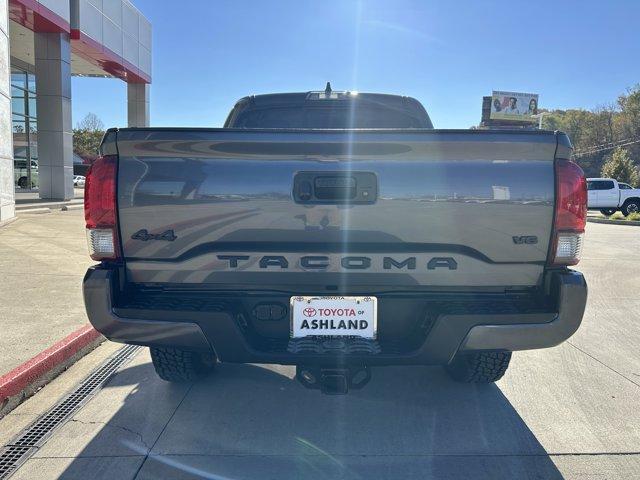 used 2021 Toyota Tacoma car, priced at $35,990