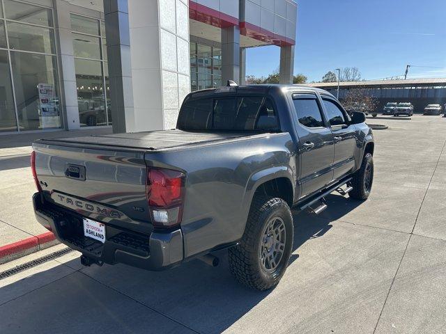 used 2021 Toyota Tacoma car, priced at $35,990