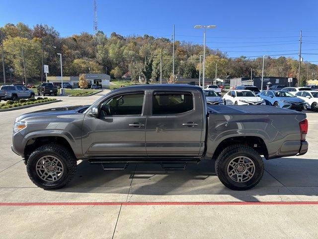 used 2021 Toyota Tacoma car, priced at $35,990