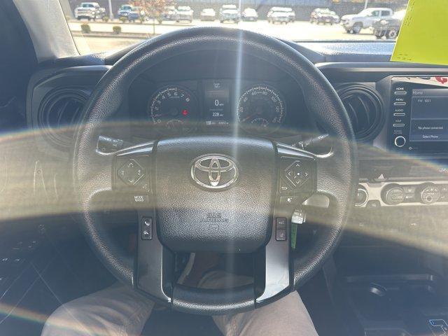 used 2021 Toyota Tacoma car, priced at $35,990