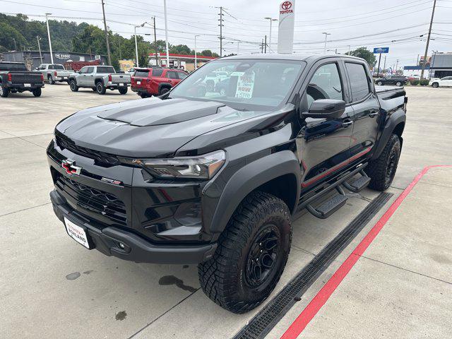 used 2024 Chevrolet Colorado car, priced at $53,990