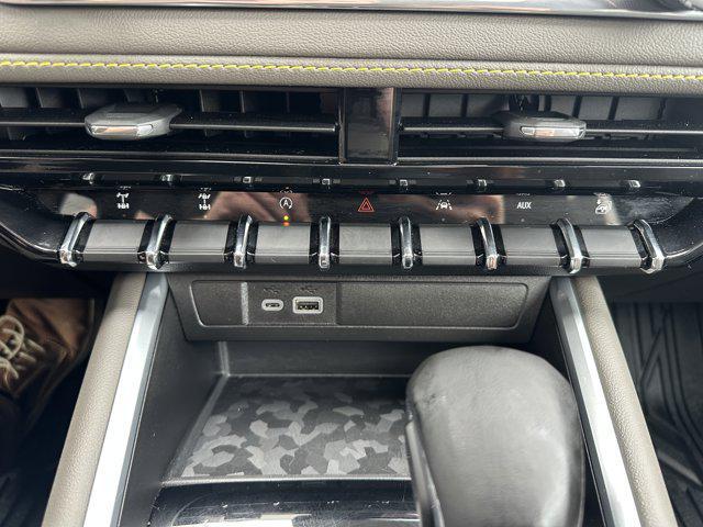 used 2024 Chevrolet Colorado car, priced at $53,990