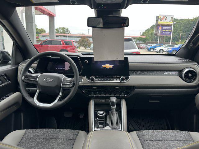 used 2024 Chevrolet Colorado car, priced at $53,990